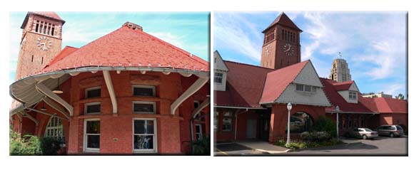 Michigan Central Depot