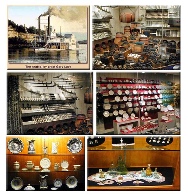 Arabia Steamboat Museum
