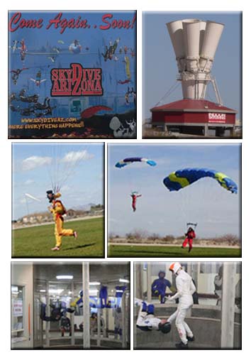 Sky Dive Az
