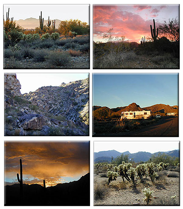 White Tank Mountains