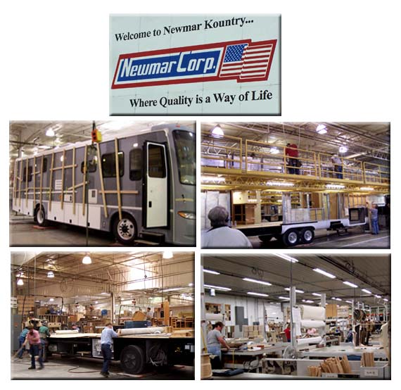 Newmar Factory