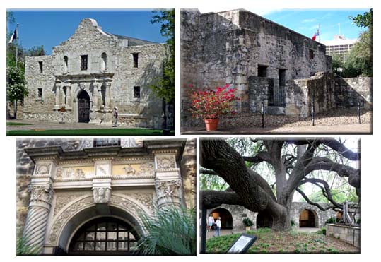 The Alamo