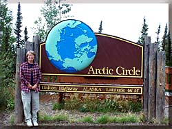 Artice Circle