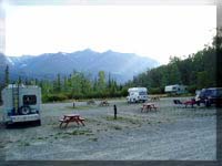 Hanes Junction