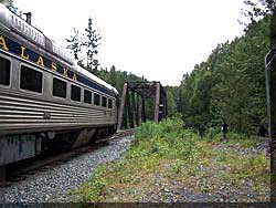 Turn Around Train