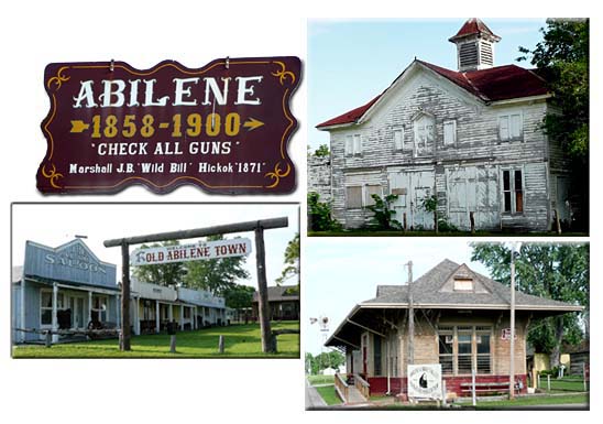 Old Abilene Town