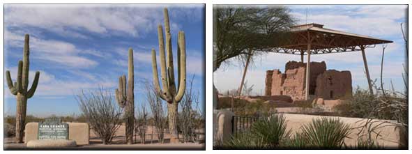 Casa Grande National Monument