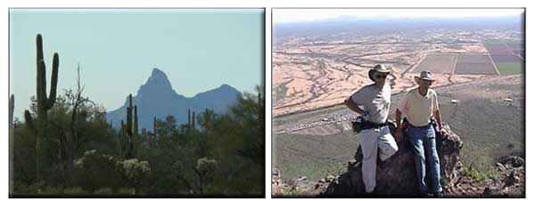 Picacho Peak