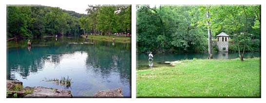 Bennett Spring State Park