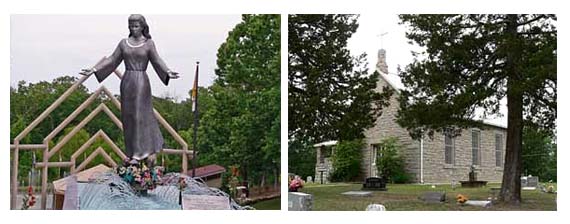 National Mothers Shrine