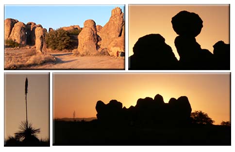 City of Rocks State Park