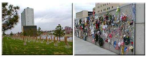 Oklahoma City Memorial