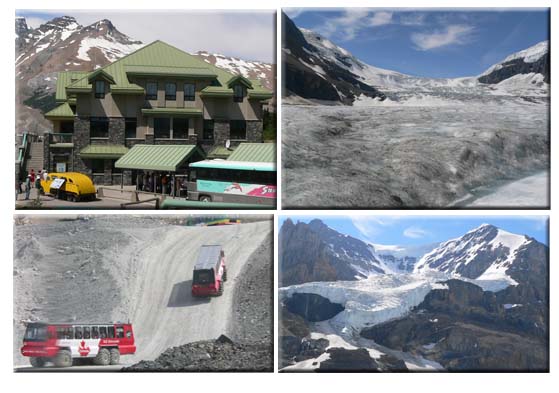 Columbia Icefield