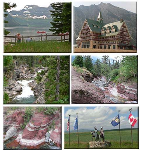 Waterton National Park