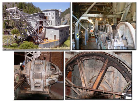 Yankee Fork Historic Area