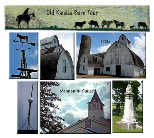 Kansas Barns