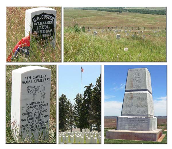 Little Bighorn Natl Monument