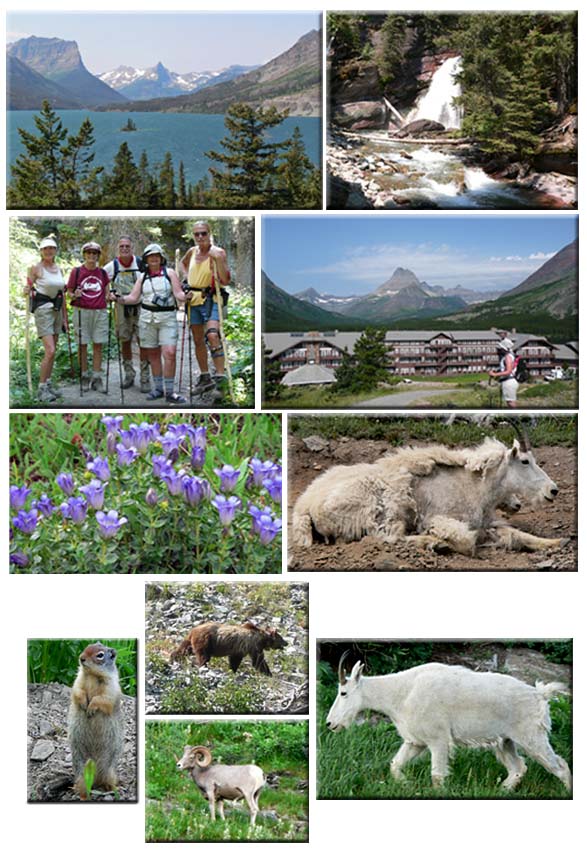 Glacier National Park