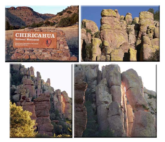 Chiricahua Natl Monument