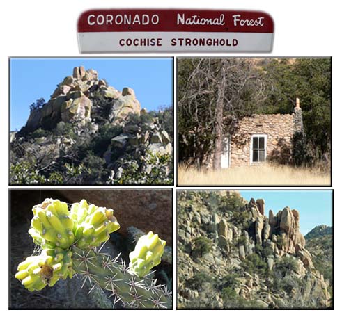Cochise Stronghold