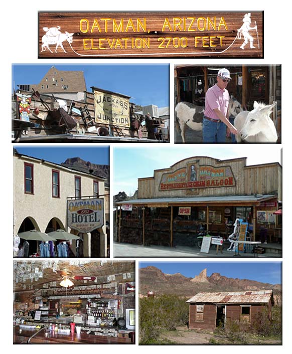 Oatman