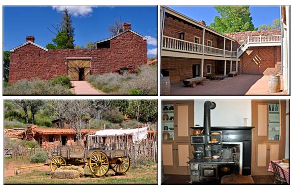 Pipe Spring Nat. Monument