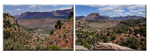 Smithsonian Butte National Back Country Byway